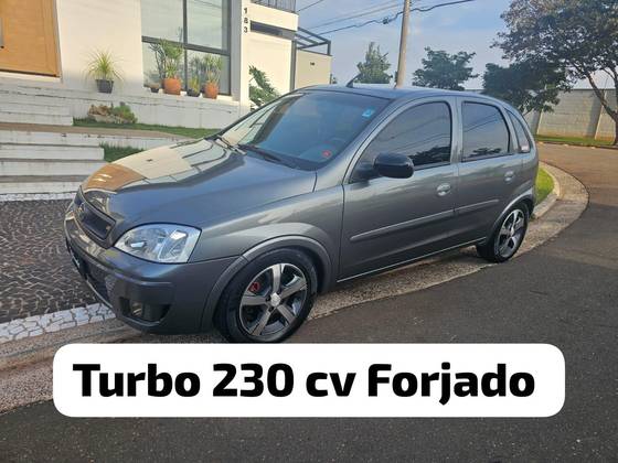 CHEVROLET CORSA 1.4 MPFI MAXX 8V FLEX 4P MANUAL
